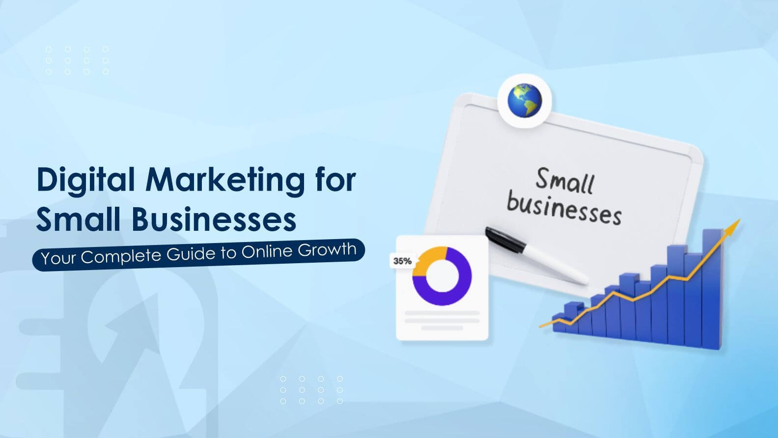 Small Business Marketing: Complete Guide Growing Business
