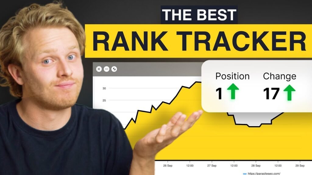 Best SEO Rank Tracker